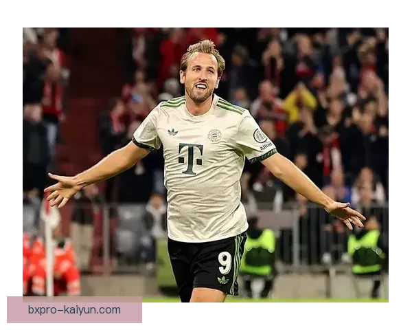 哈里·凯恩在巴西足球偶像崇拜中持续提升个人影响力